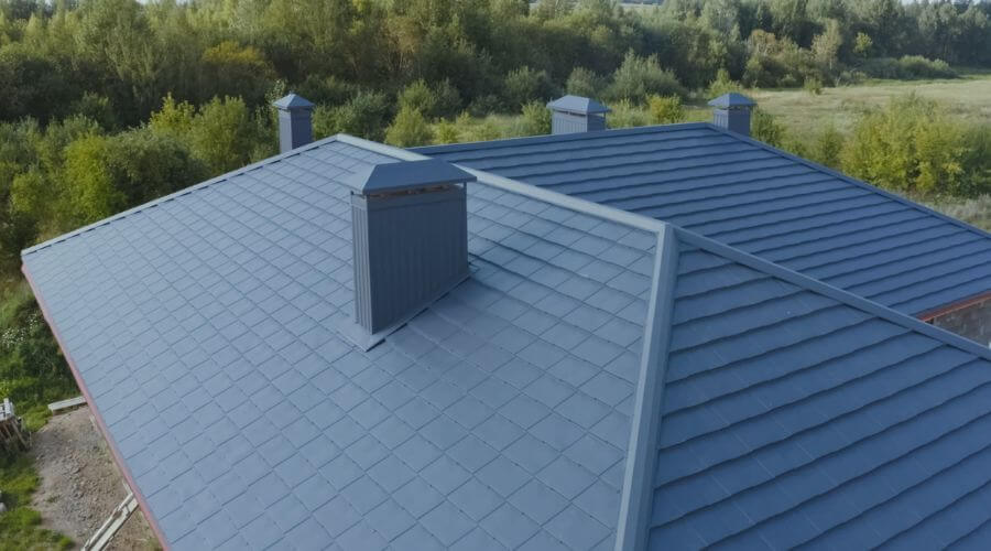Metal Roofing Installation in Yukon, PA